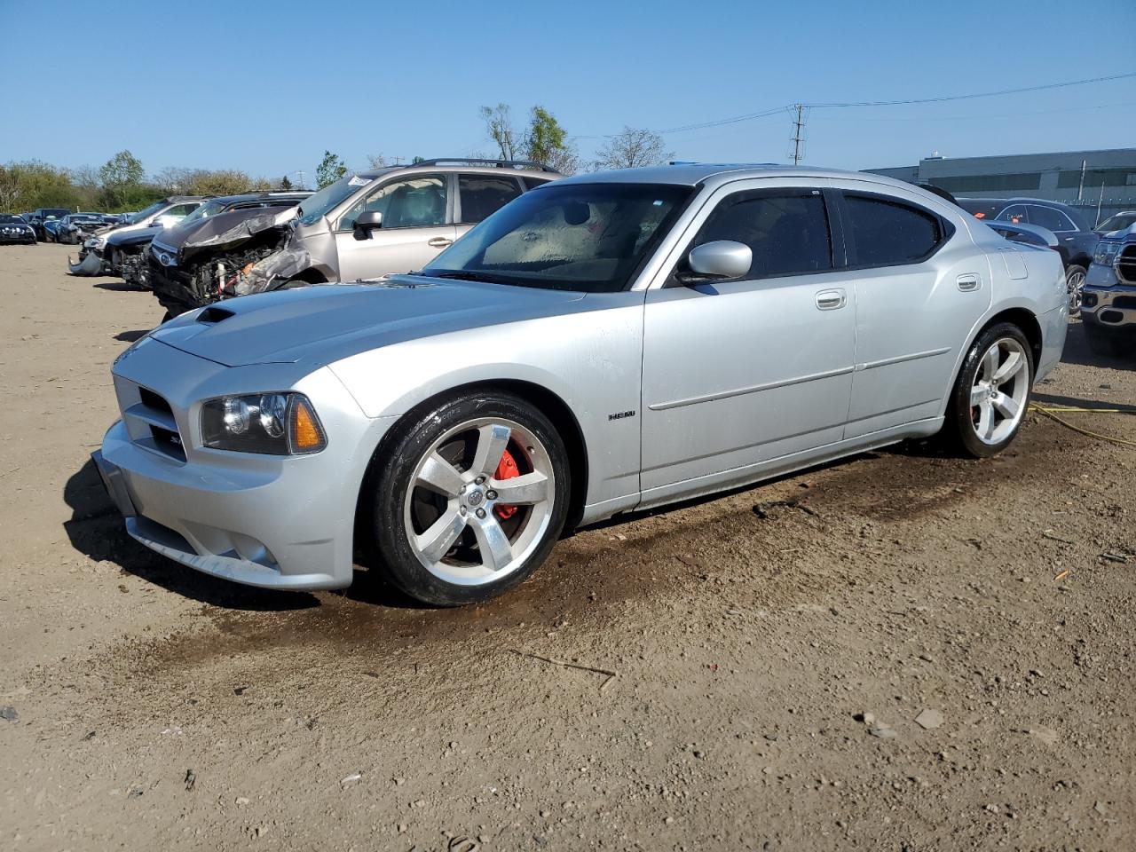 2007 Dodge Charger Srt-8 for Sale in Chicago Heights, IL - All Over