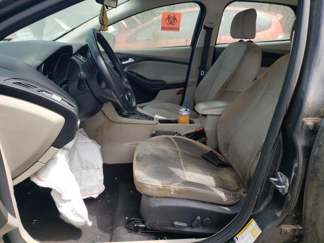  FORD FOCUS 2015 Серый