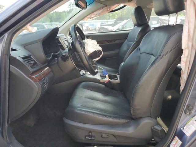  SUBARU LEGACY 2013 Granatowy