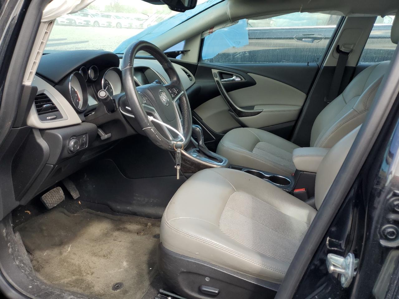 2015 Buick Verano Convenience VIN: 1G4PR5SK2F4202349 Lot: 53346685