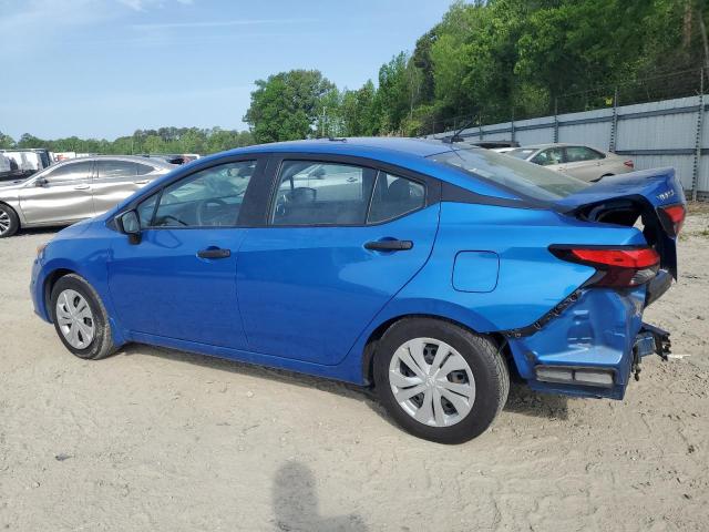  NISSAN VERSA 2020 Blue