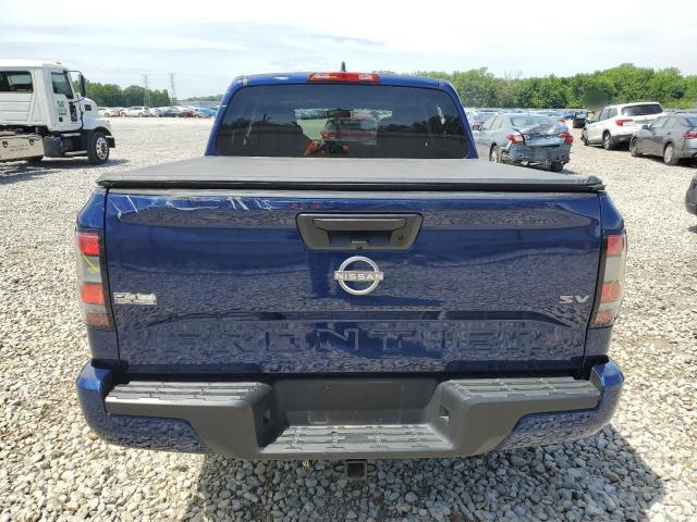  NISSAN FRONTIER 2022 Blue