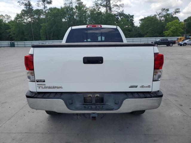  TOYOTA TUNDRA 2012 Biały