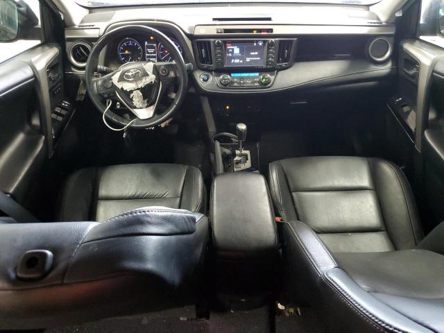  TOYOTA RAV4 2018 Czarny