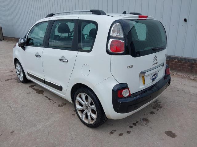 2013 CITROEN C3 PICASSO