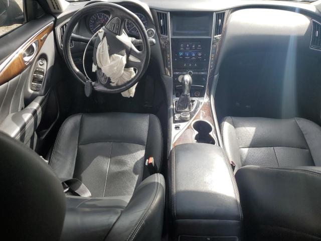  INFINITI Q50 2015 Czarny