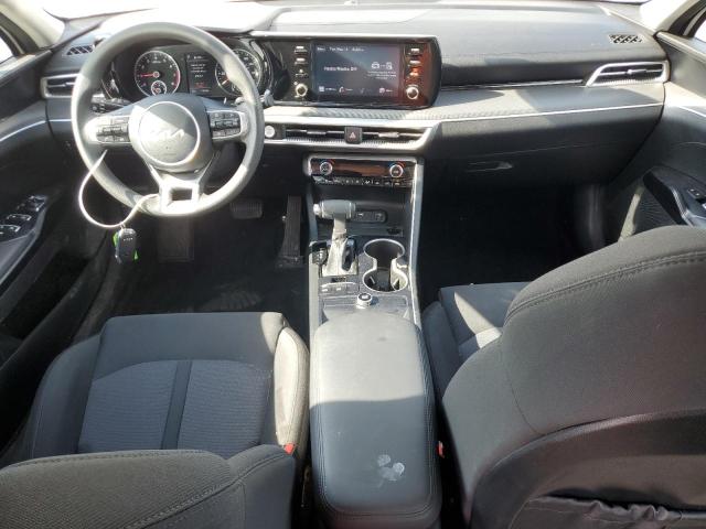  KIA K5 2022 White