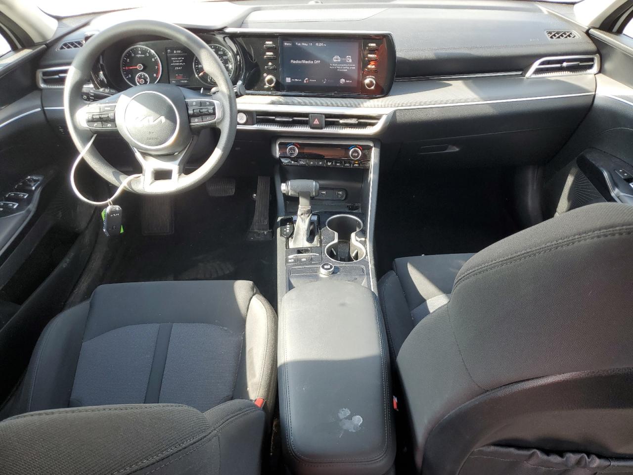 2022 Kia K5 Lxs VIN: 5XXG14J2XNG141568 Lot: 56639035