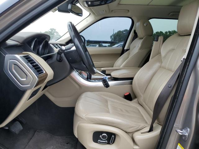  LAND ROVER RANGEROVER 2016 Коричневый