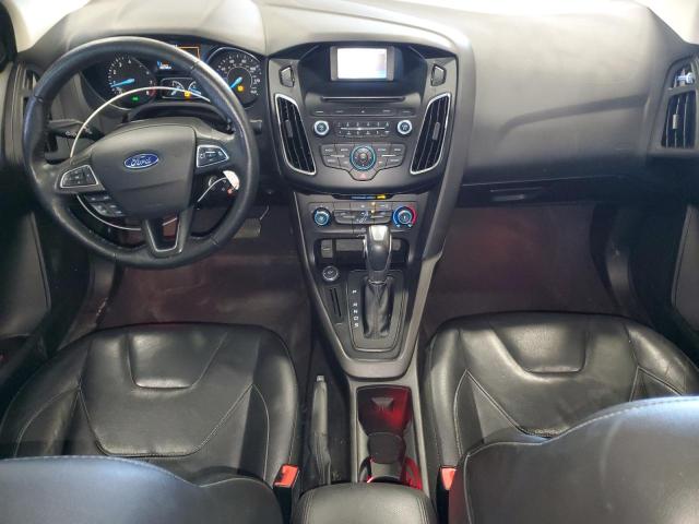  FORD FOCUS 2015 Czarny
