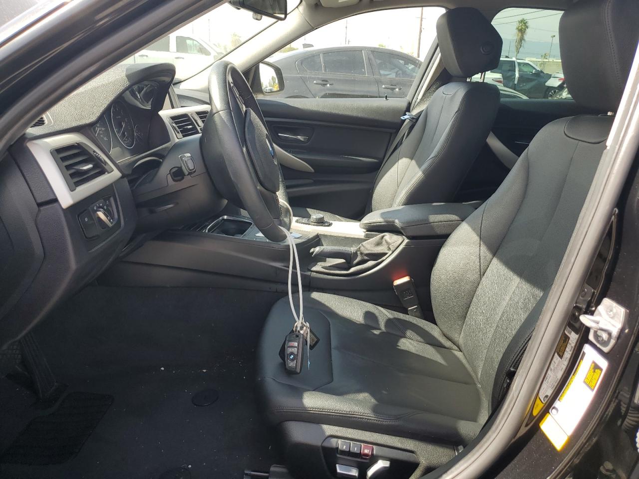 2016 BMW 320 I VIN: WBA8E1G57GNU11515 Lot: 56417145