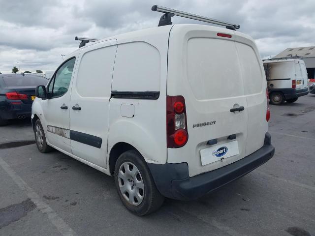 2015 PEUGEOT PARTNER 85