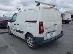 2015 PEUGEOT PARTNER 85 for sale at Copart CHESTER
