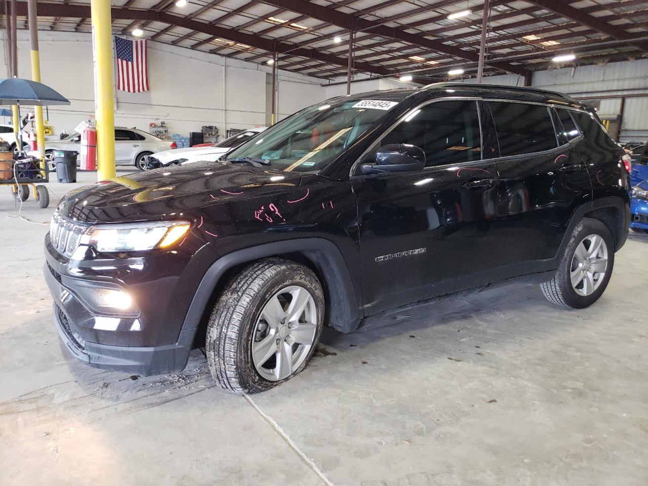 2022 Jeep Compass Latitude for Sale in Jacksonville, FL - Front End