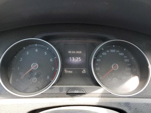 2016 VOLKSWAGEN GTI S/SE