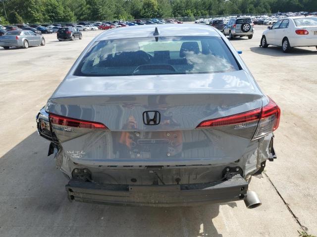  HONDA CIVIC 2023 Синий
