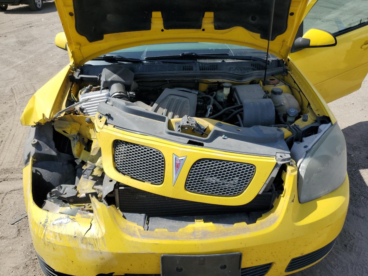 2007 Pontiac G5 VIN: 1G2AL15F477121960 Lot: 56981965