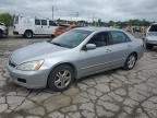 2007 Honda Accord Ex продається в Indianapolis, IN - Rear End