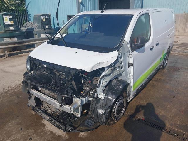 2024 VAUXHALL VIVARO F29 for sale at Copart WISBECH