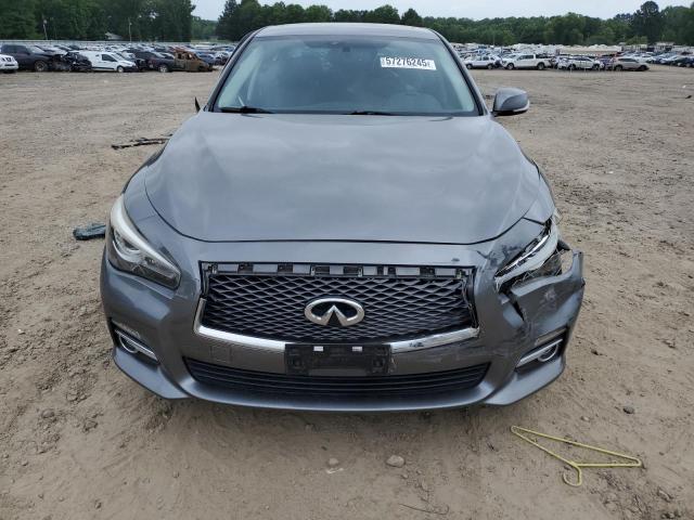 Sedans INFINITI Q50 2017 Szary