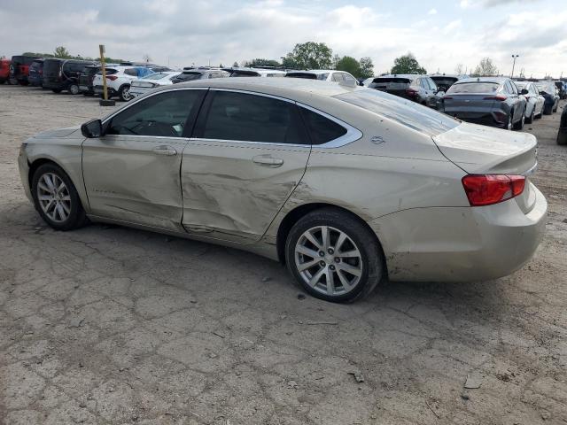  CHEVROLET IMPALA 2014 Gold