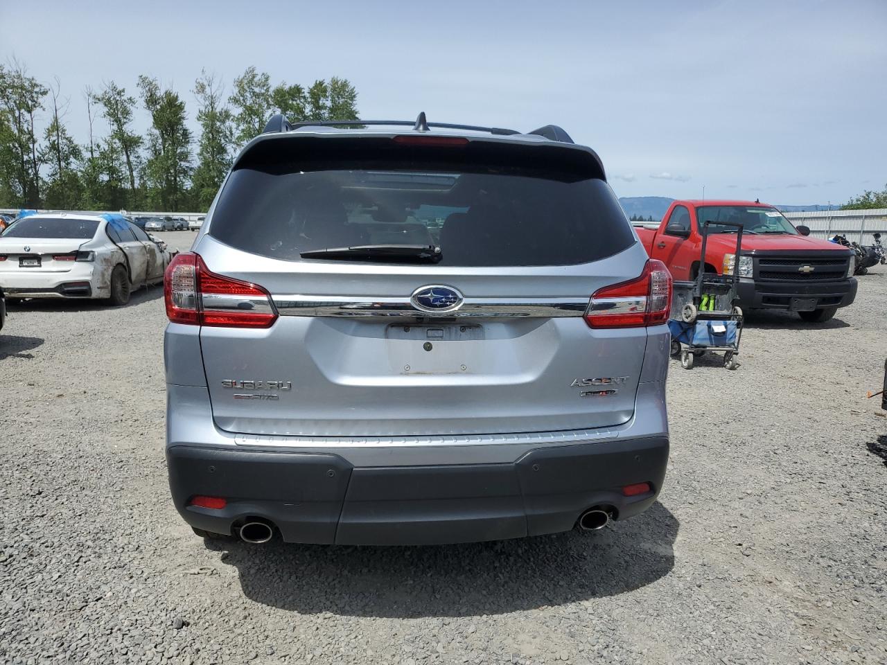 2019 Subaru Ascent Limited VIN: 4S4WMAPD4K3421049 Lot: 56430785
