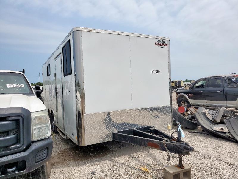 2022 Forest River Enclosed Cargo Trailer