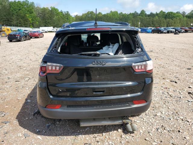  JEEP COMPASS 2019 Czarny