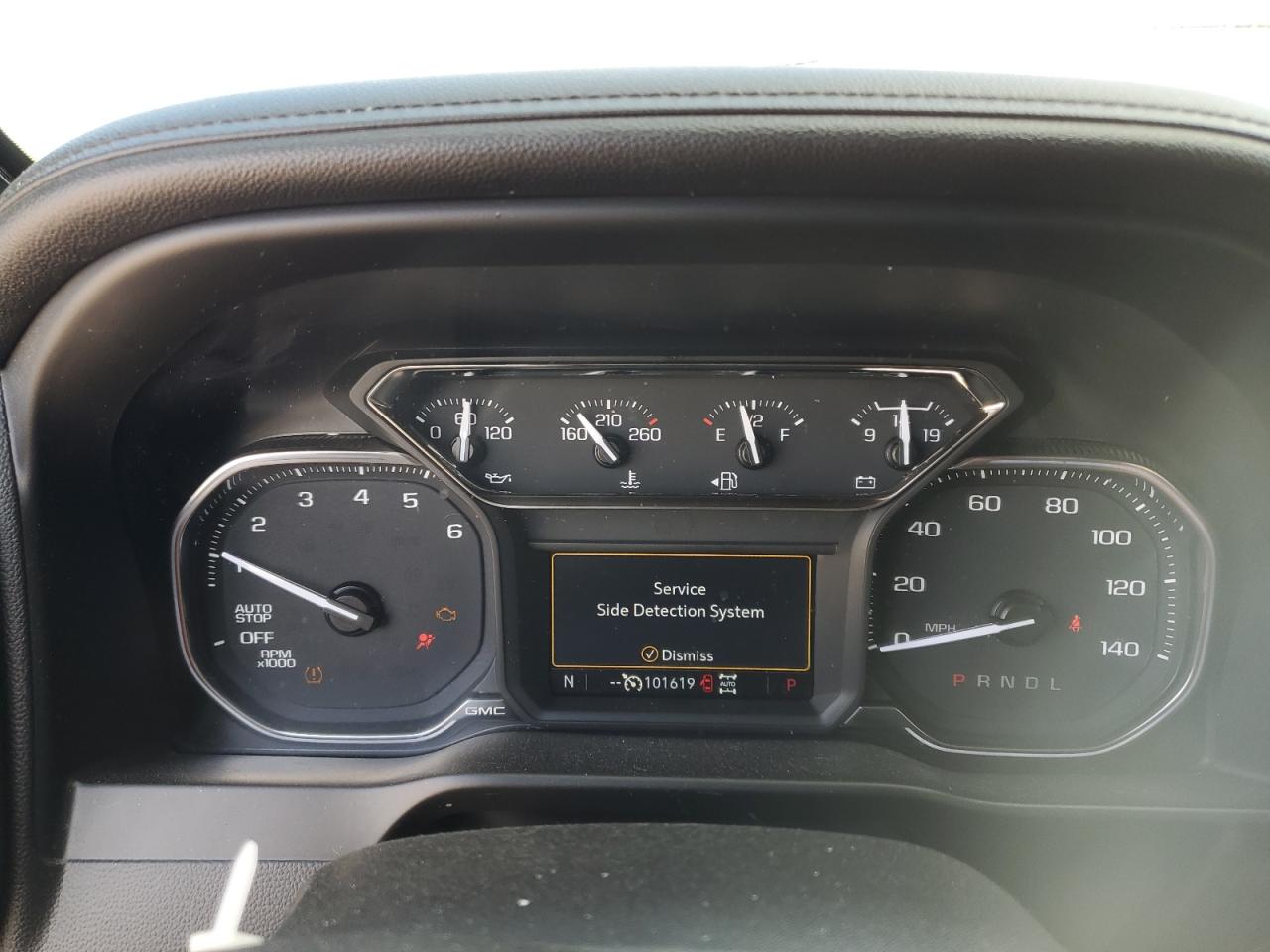 2021 GMC Sierra K1500 Elevation VIN: 1GTR9CED4MZ196147 Lot: 57329885