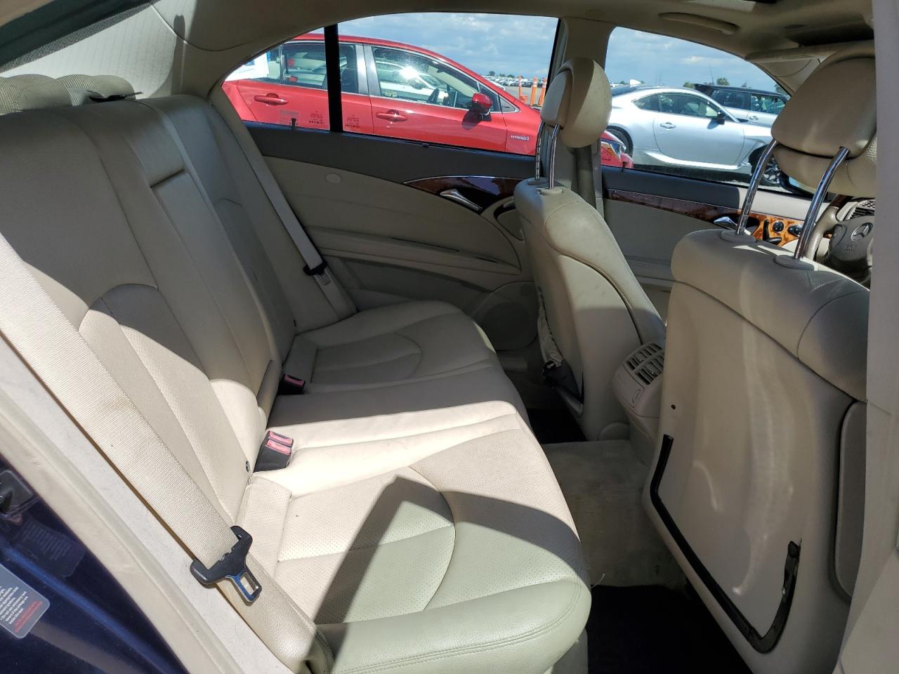 2005 Mercedes-Benz E 320 VIN: WDBUF65J55A728952 Lot: 56553565