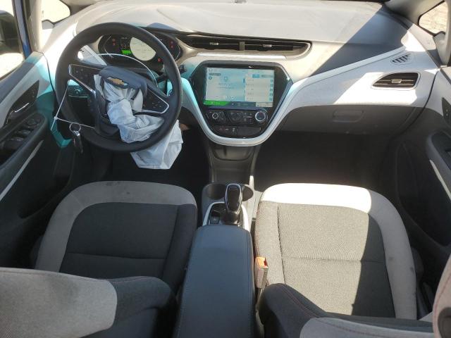  CHEVROLET BOLT 2019 Granatowy