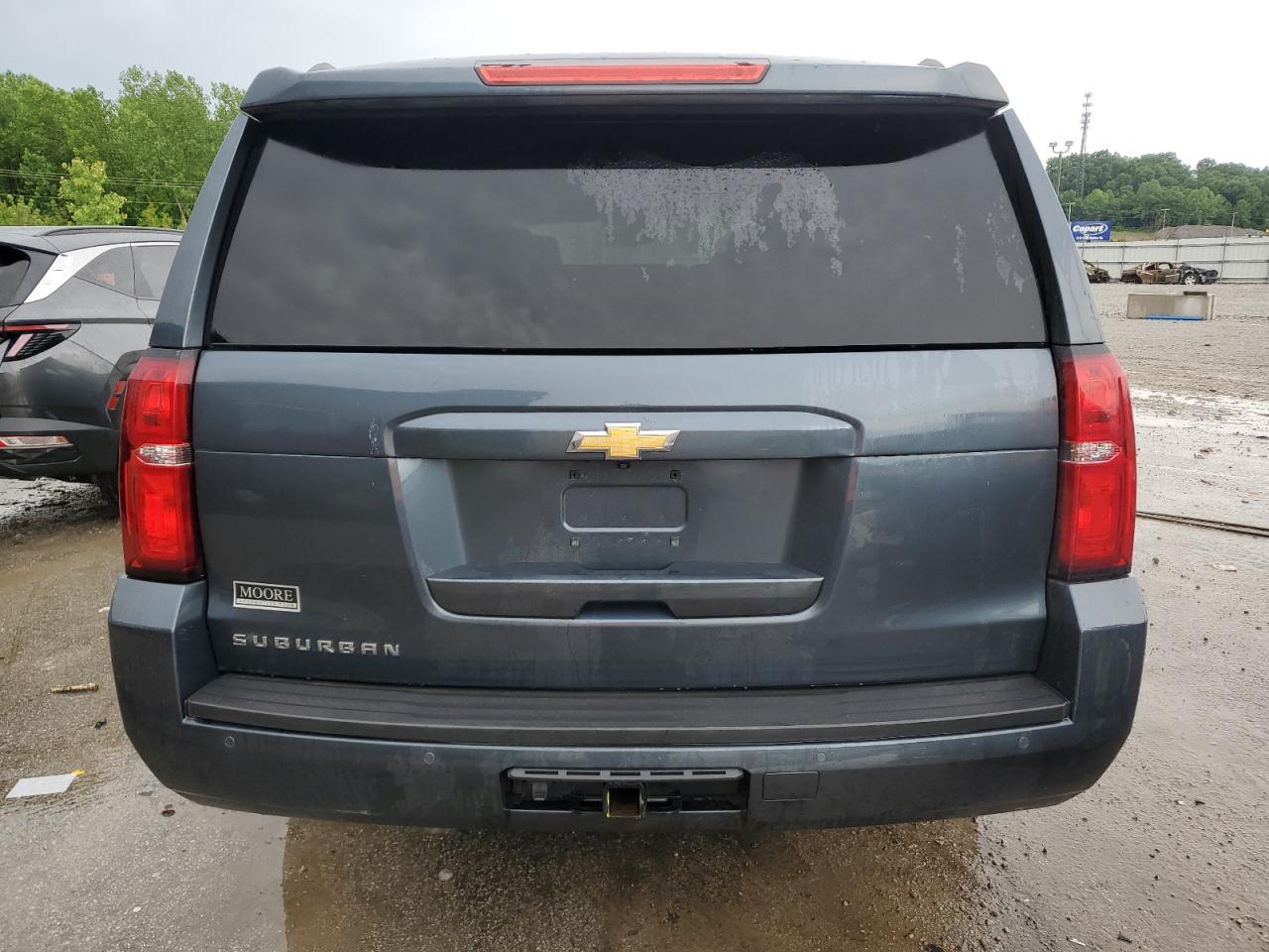 2020 Chevrolet Suburban K1500 Lt VIN: 1GNSKHKC8LR153080 Lot: 57207225