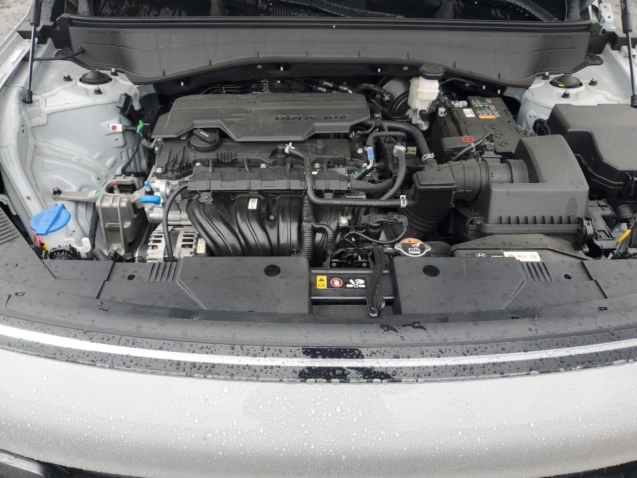 2025 Hyundai Kona Sel VIN: KM8HBCAB1SU230118 Lot: 56514705