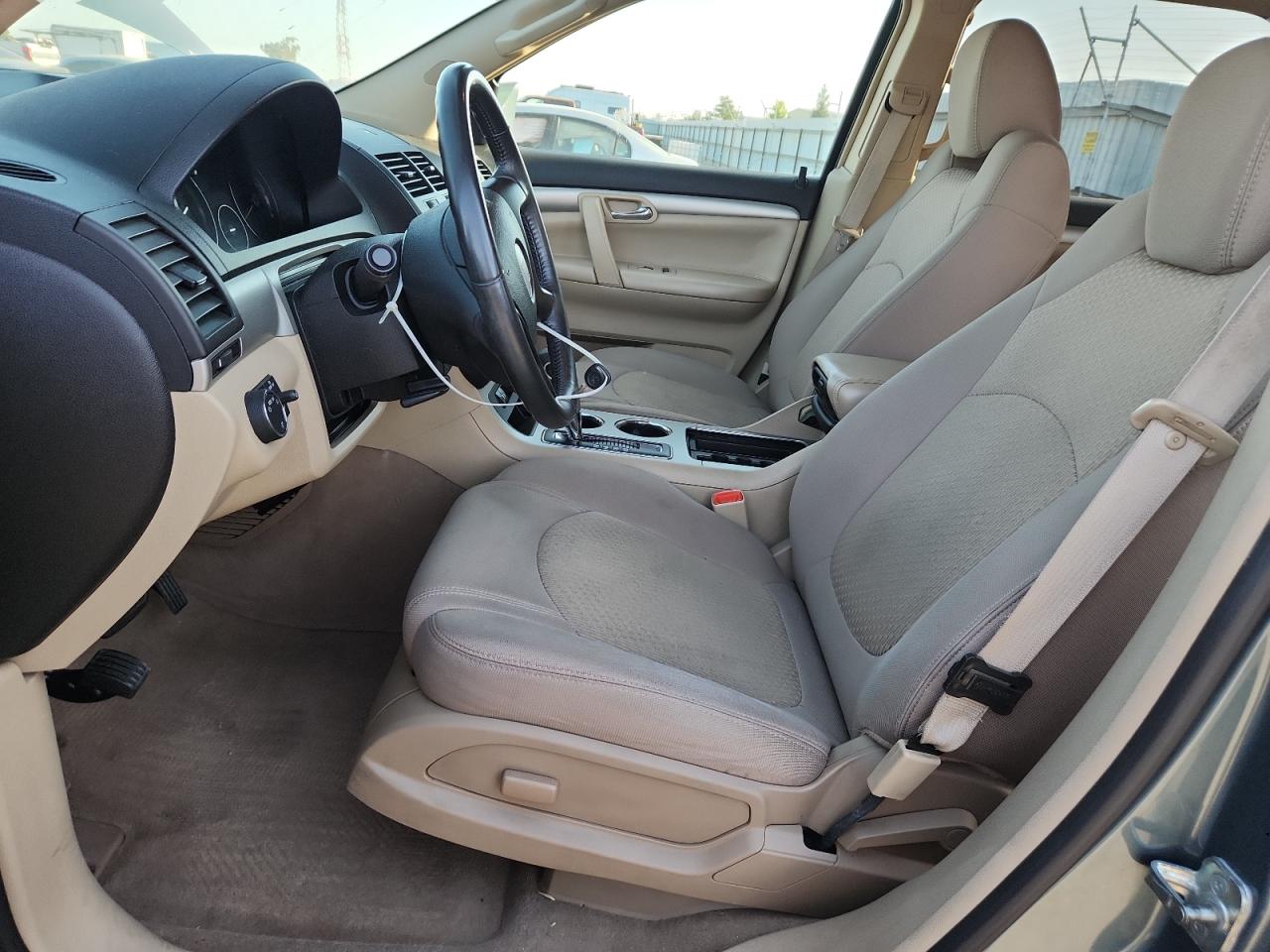 2009 Saturn Outlook Xe VIN: 5GZER13D79J145283 Lot: 58794275