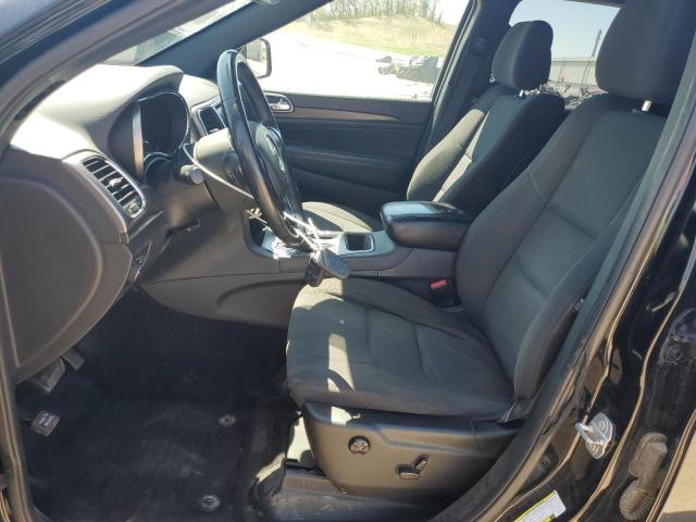  JEEP GRAND CHER 2018 Чорний