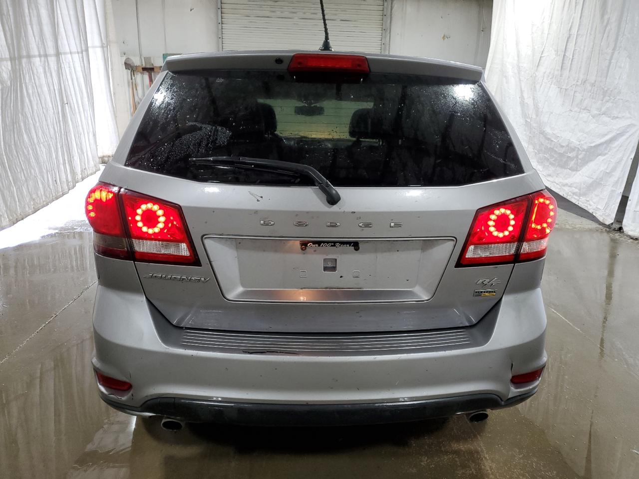 DODGE JOURNEY 2016 VIN 3C4PDCEG7GT206083 фото 6