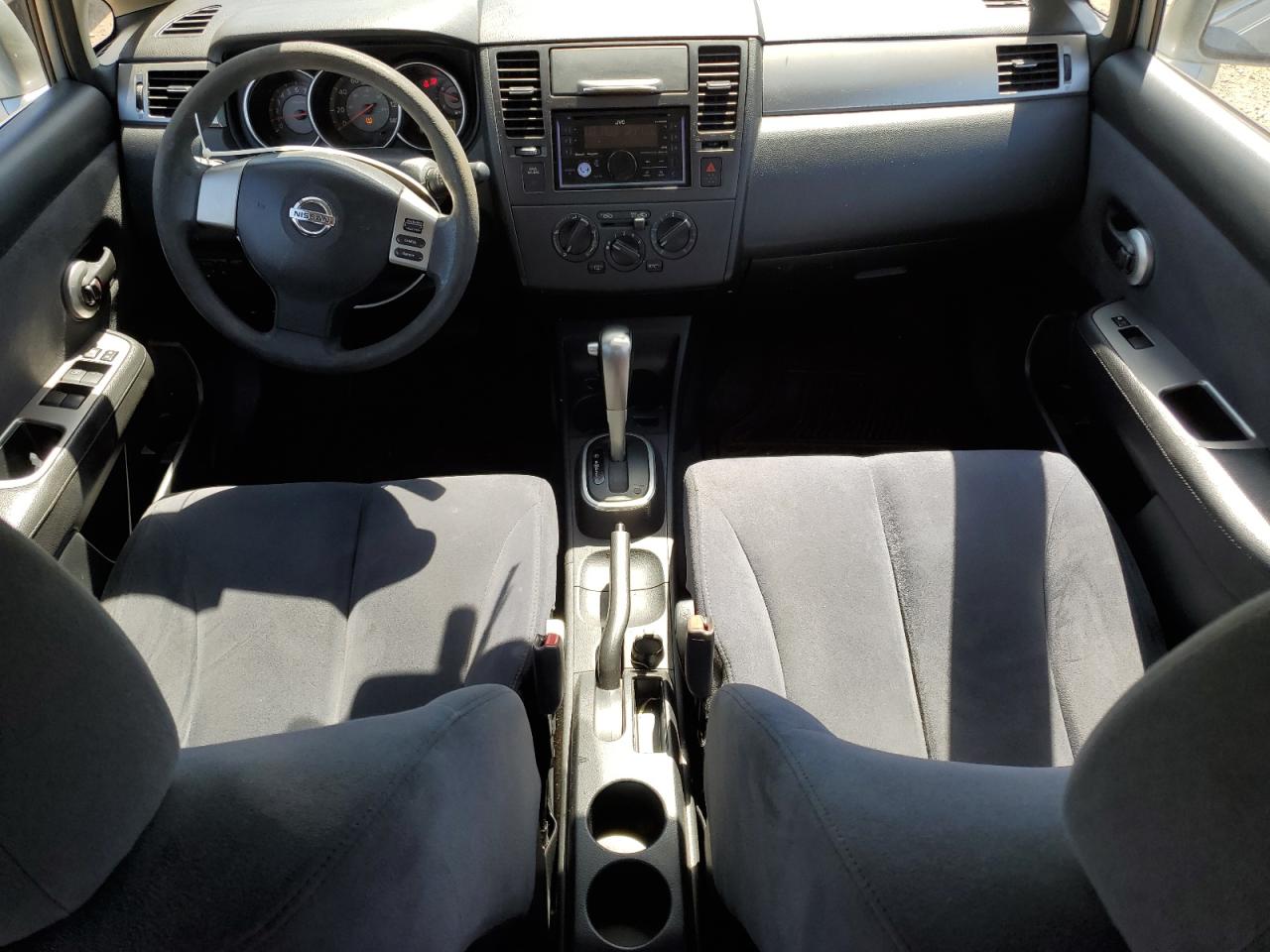 2008 Nissan Versa S VIN: 3N1BC11E08L403235 Lot: 57518585