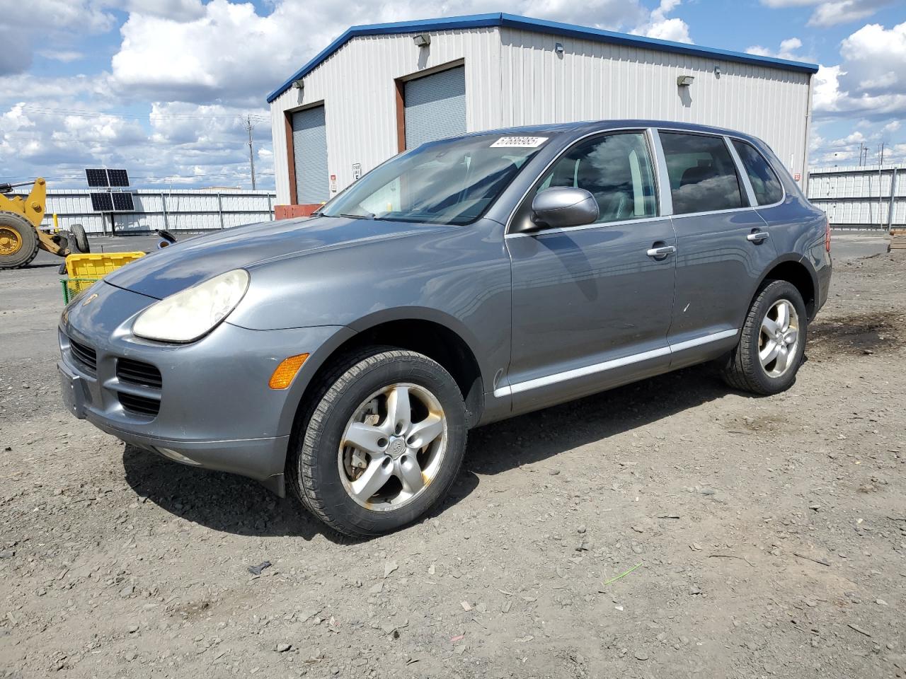 2006 Porsche Cayenne S for Sale in Airway Heights, WA - Front End