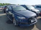 2013 AUDI Q7 S LINE for sale at Copart SANDWICH
