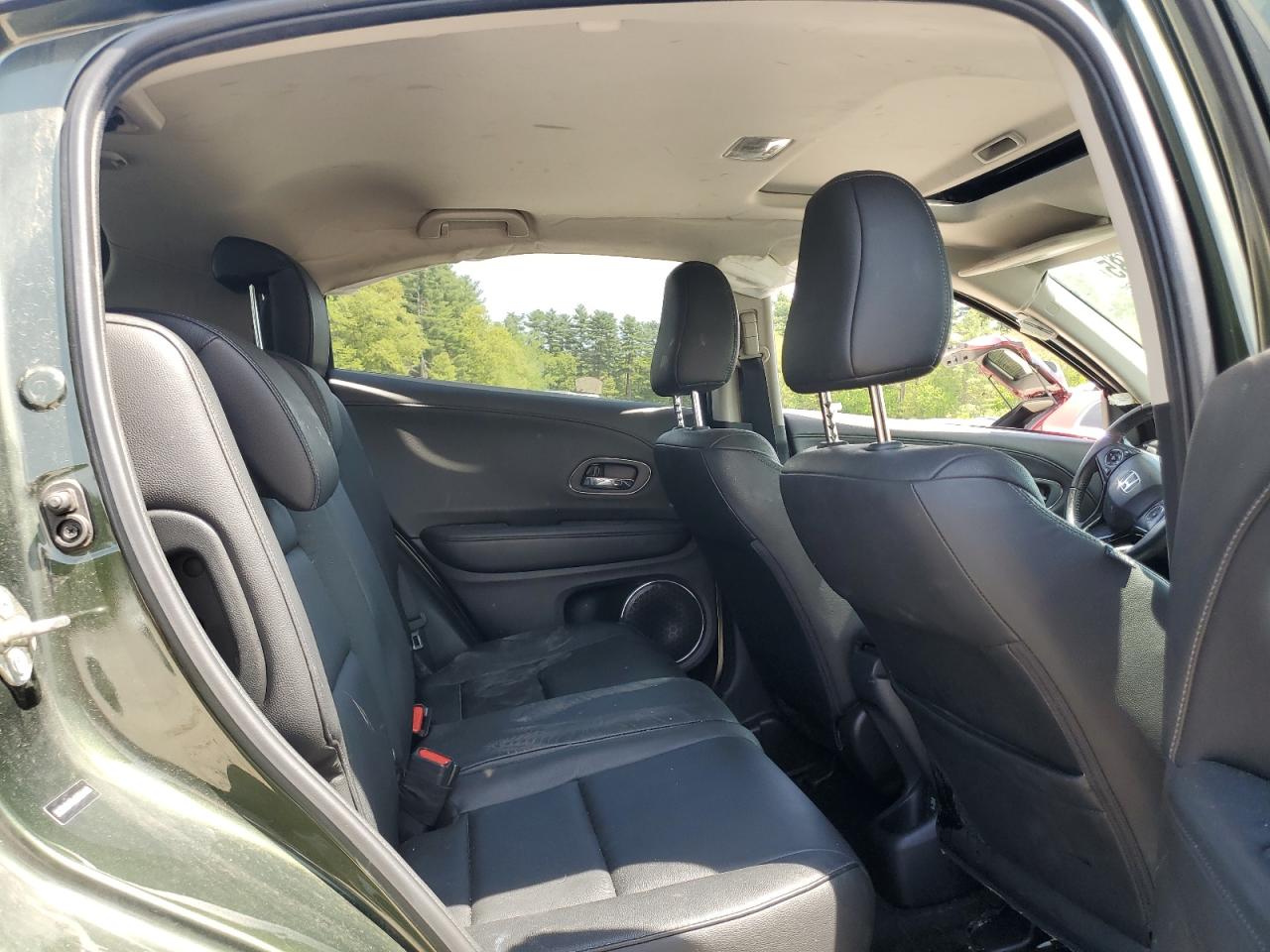 2018 Honda Hr-V Exl VIN: 3CZRU6H70JM721413 Lot: 56584485