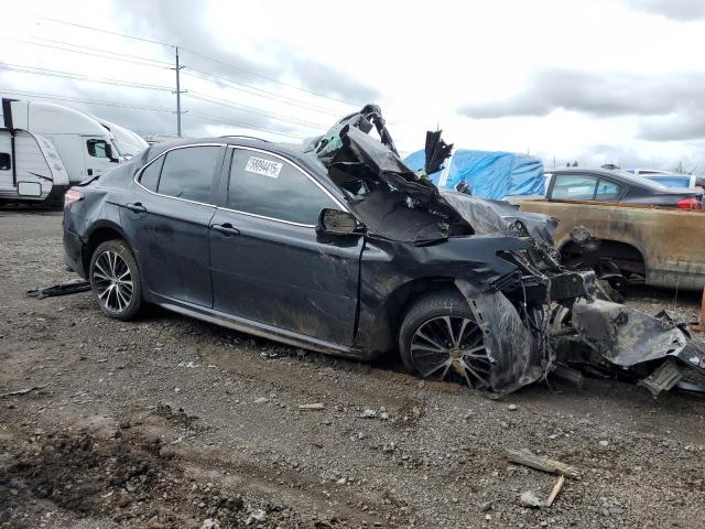  TOYOTA CAMRY 2019 Black