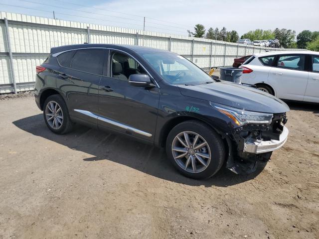  ACURA RDX 2024 Czarny
