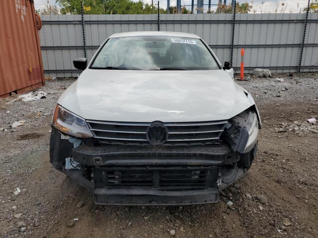  VOLKSWAGEN JETTA 2015 White