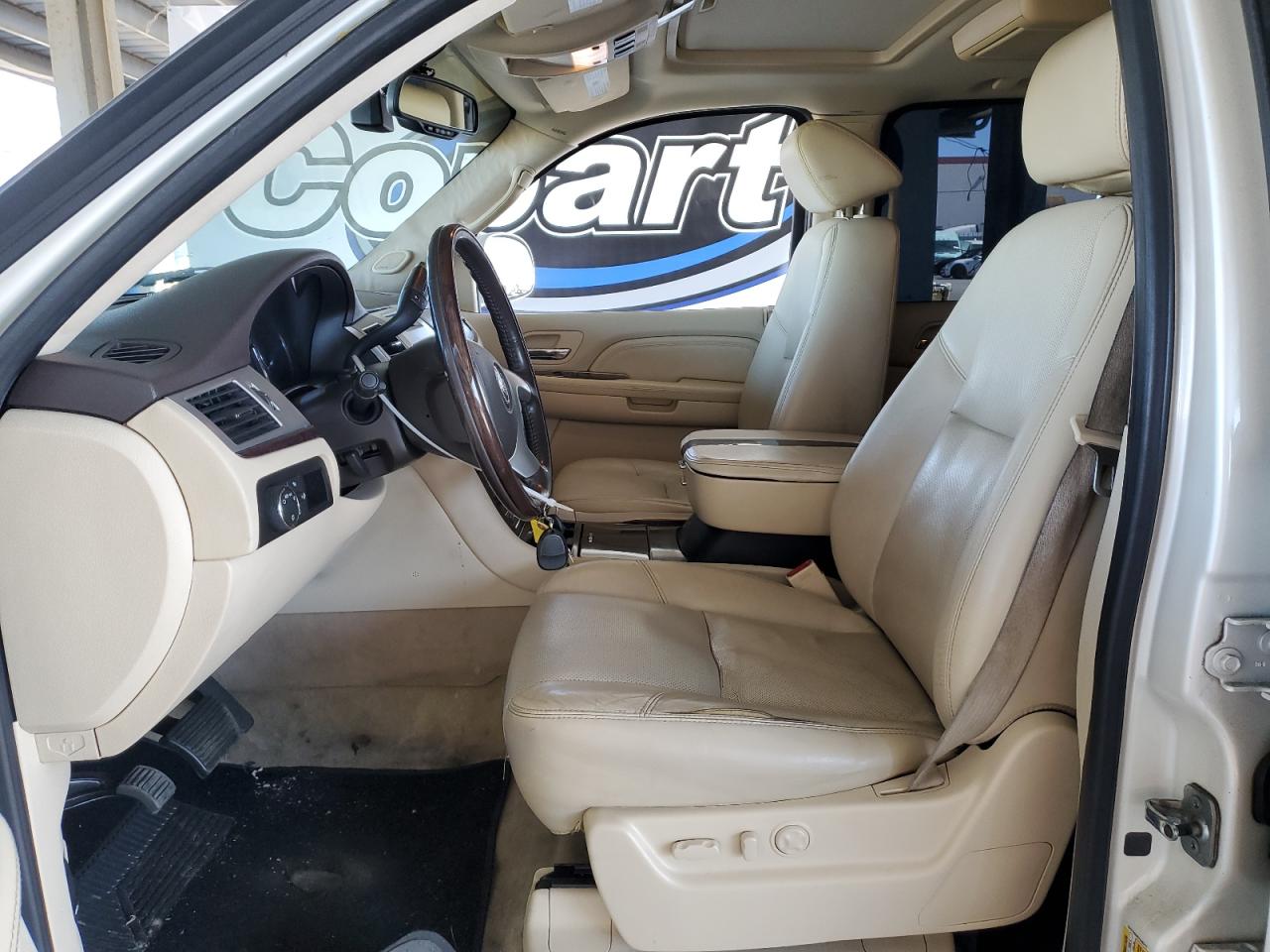 2007 Cadillac Escalade Esv VIN: 1GYFK66887R405317 Lot: 58388035