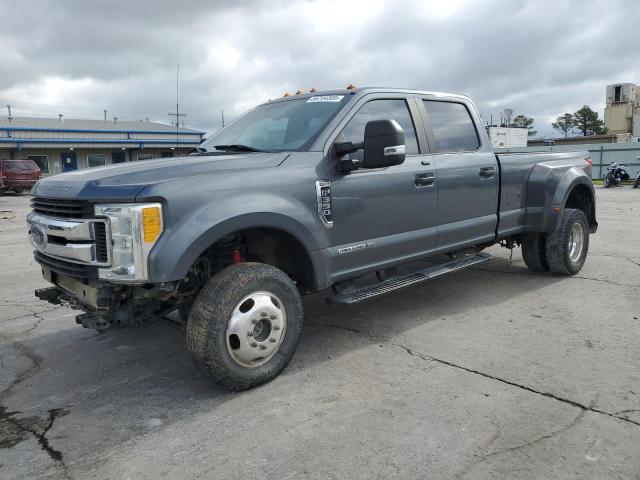  FORD F350 2017 Сірий