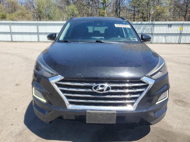  HYUNDAI TUCSON 2020 Black
