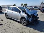 2019 Nissan Leaf S Plus за продажба в Martinez, CA - Front End