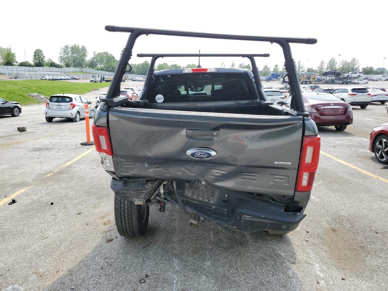 2019 Ford Ranger Xl VIN: 1FTER4FHXKLA71059 Lot: 57252615