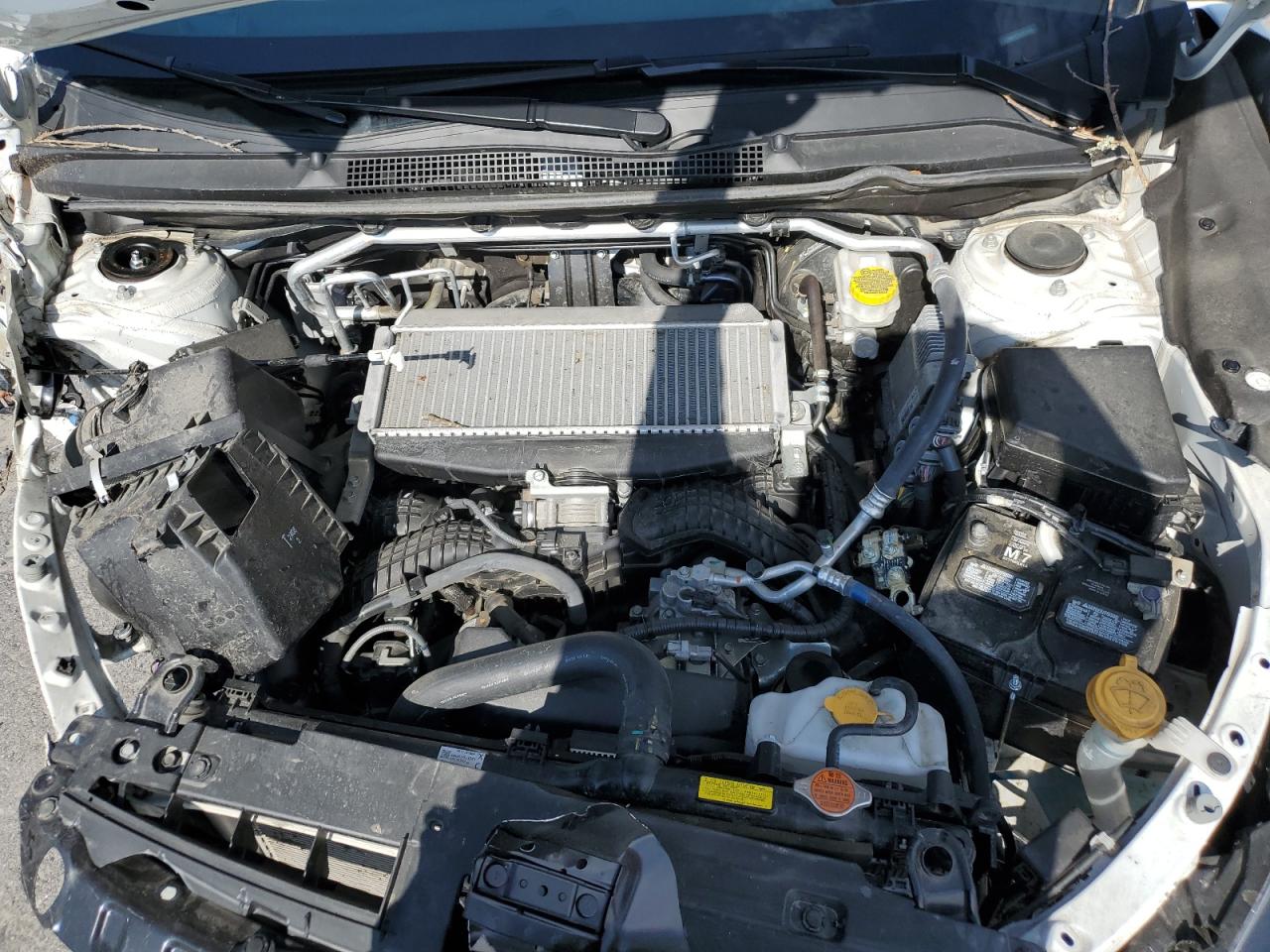 2022 Subaru Ascent Touring VIN: 4S4WMARD8N3470885 Lot: 56403475