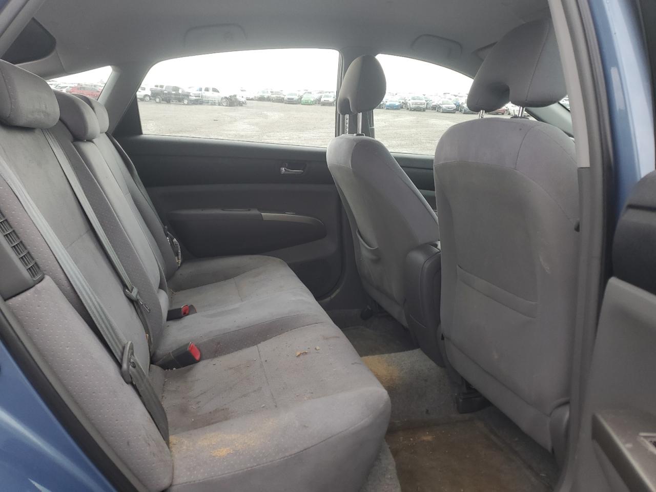 2008 Toyota Prius VIN: JTDKB20U787766361 Lot: 56573335